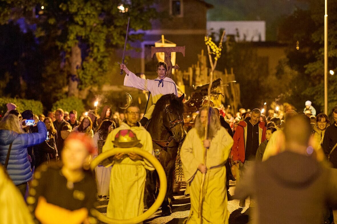 Dračí slavnosti 2025